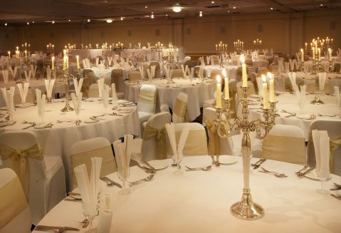 Bronte Room - The Bradford Hotel