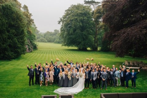 Wedding Reception Venues - Fairyhill by Oldwalls -Image 43979