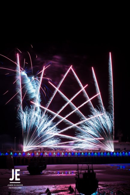 Wedding Fireworks Displays - AJ PYROTECHNICS LTD-Image 27874