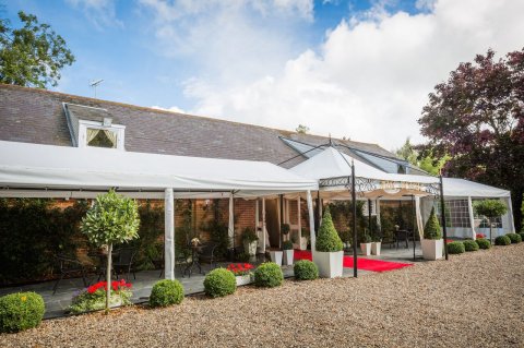 Wedding Reception Venues - The Venue at Kersey Mill-Image 31682