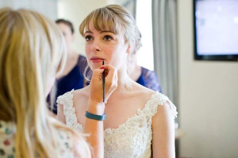 Wedding Makeup Artists - Makeup & Hair Artist - Primp Powder Pout -Image 7569