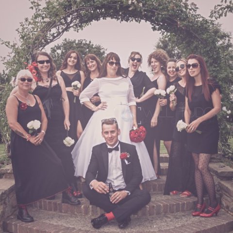 Wedding Photographers - Will Tudor Photography-Image 47168