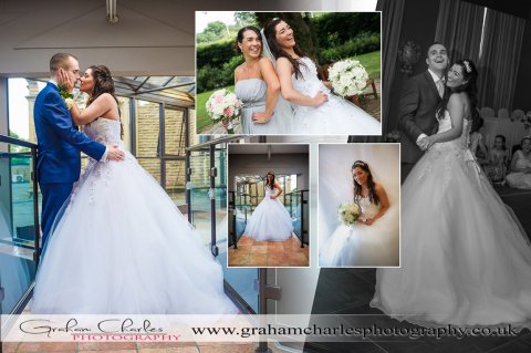 Wedding Photo Albums - Graham Charles Photography-Image 973