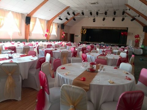 Wedding Reception Venues - Carlton in Lindrick Civic Centre-Image 17578