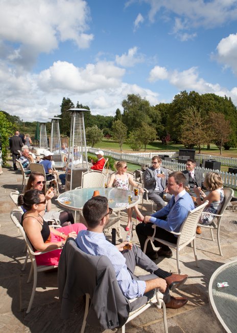 Wedding Reception Venues - Ampfield Golf & Country Club-Image 1787