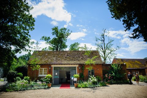 Wedding Ceremony and Reception Venues - Stoke Place-Image 29221