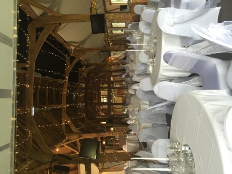 Venue Styling and Decoration - Amber weddings-Image 26406