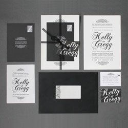 Boutique Wedding Stationery - Boutique Wedding Stationery
