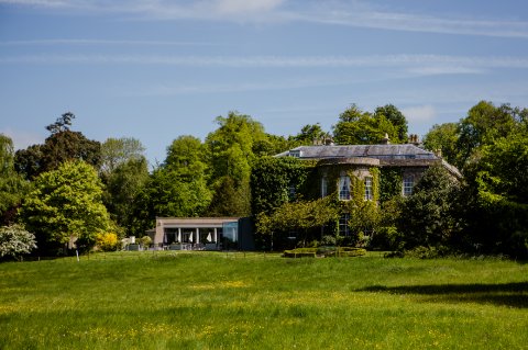 House and Grounds - The Bishosptrow Hotel & Spa 