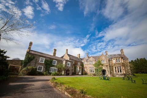 Northcote Manor Country House Hotel - Northcote Manor Country House Hotel