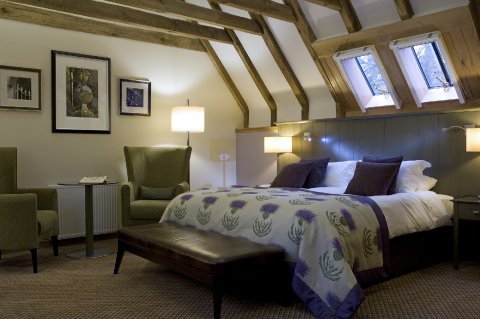 Room in the Stables - Meldrum House Country Hotel and Golf Course