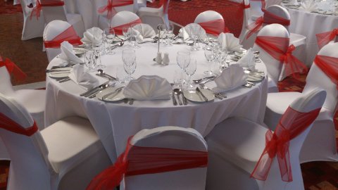Wedding Breakfast - Sheffield United Football Club