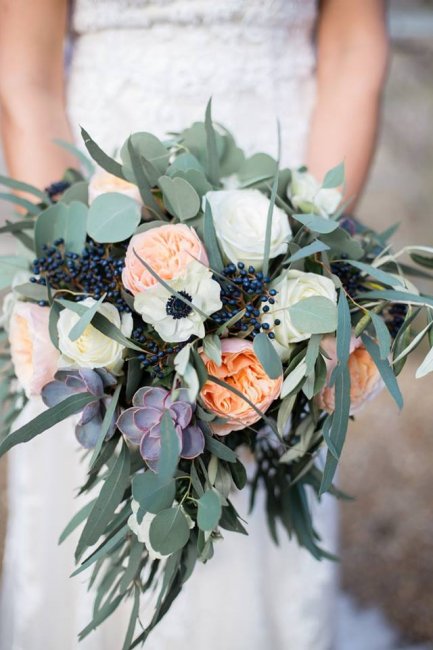 Wedding Flowers and Bouquets - The Flower Pocket-Image 4336