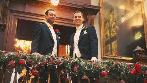 Wedding Ceremony and Reception Venues - The Trades Hall of Glasgow-Image 23181
