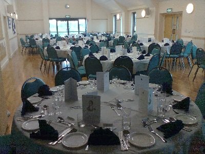 An event at the village hall - Wanstrow Village Hall