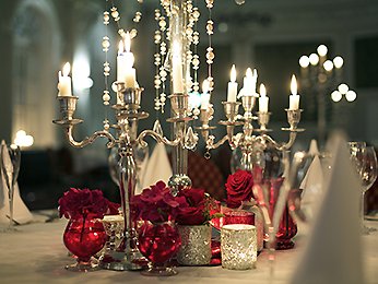 Wedding Ceremony and Reception Venues - Mercure Doncaster Centre Danum-Image 14573