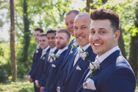 Wedding Photographers - Wilson White Wedding Photography-Image 40111