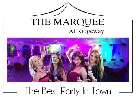 Best Party In Town - Ridgeway Golf Course and Wedding Venue