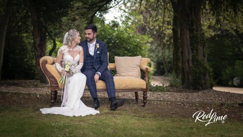 Yorkshire wedding video - Red Lime