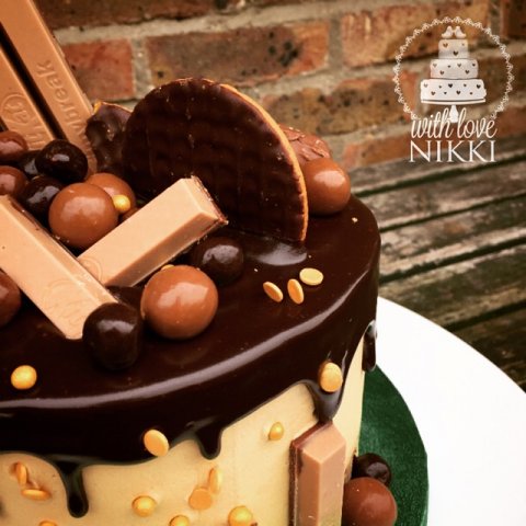 Wedding Cakes - With Love Nikki-Image 20811