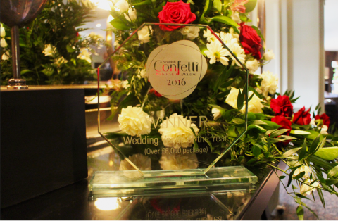Confetti Award Winner - Western House Hotel 