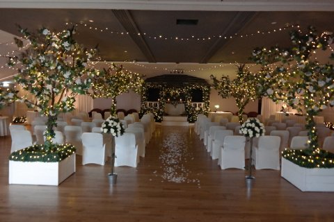 Wedding Ceremony Venues - The Old Regent-Image 31499