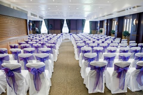 Civil Ceremony - The Lensbury