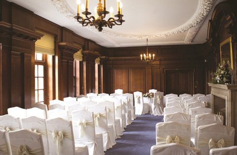 Wedding Ceremony and Reception Venues - Barnett Hill-Image 8295