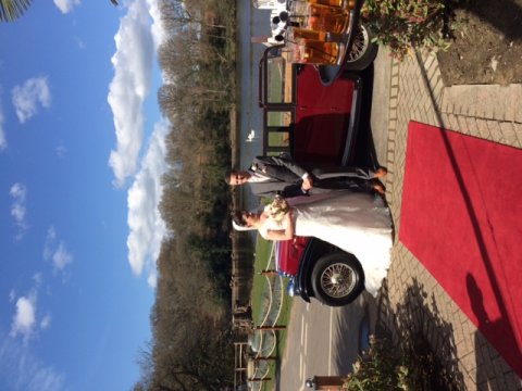 Wedding Ceremony and Reception Venues - Frensham Pond Hotel -Image 11787