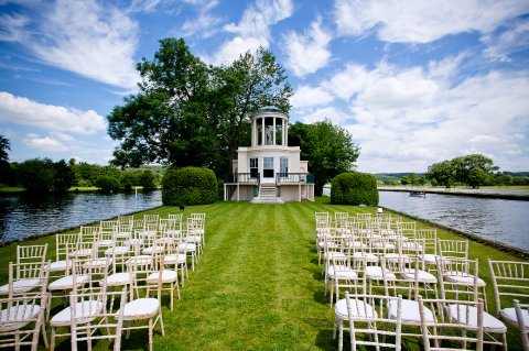 Outdoor Wedding Venues - Temple Island-Image 10994