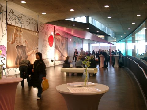 Wedding Marquee Hire - Laban Building-Image 18872