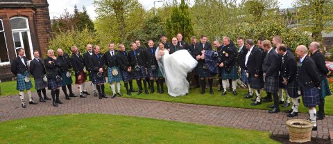 Wedding Ceremony Venues - Cairndale Hotel & Leisure Club-Image 20587