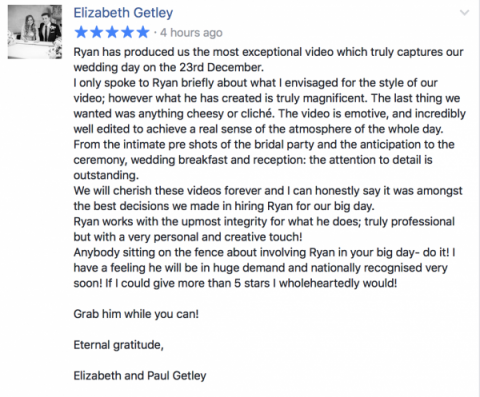 Wedding Video - ryandevine.co.uk-Image 40000