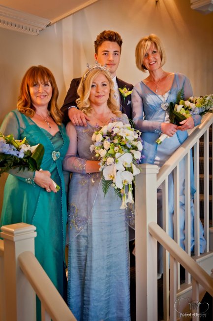 Bridal Flowers - The Cornflower Floral Design