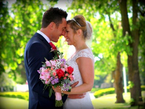 Wedding Photographers - Lee Waymont photography -Image 6214