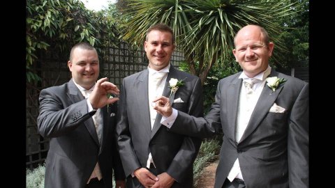 Wedding Reception in Surbiton - Keith Spillett Photography