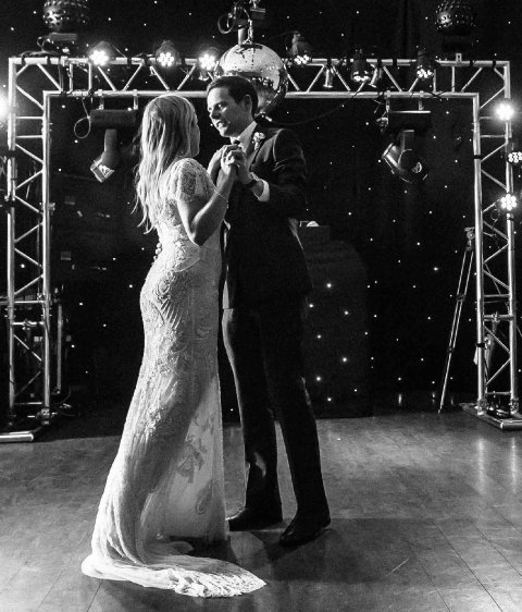 Ben and Katy Cooper, Stubton Hall, Newark - Smahrt Events