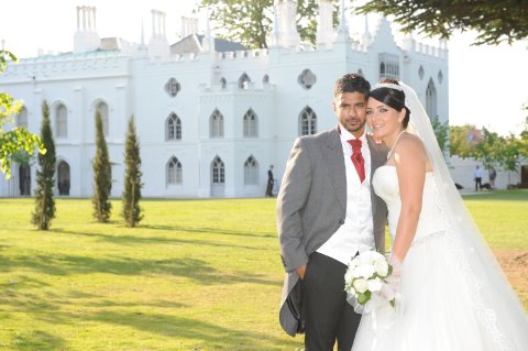 Outdoor Wedding Venues - Strawberry Hill House-Image 17840