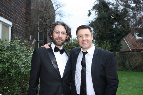 Wedding Musicians - Andy Wilsher Sings...-Image 5038