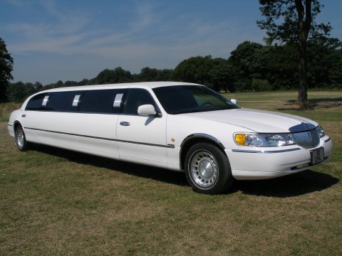 The Lincoln limousine - Coach House Limousines
