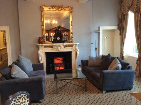 Entrance Hall - Dyrham Park Country Club