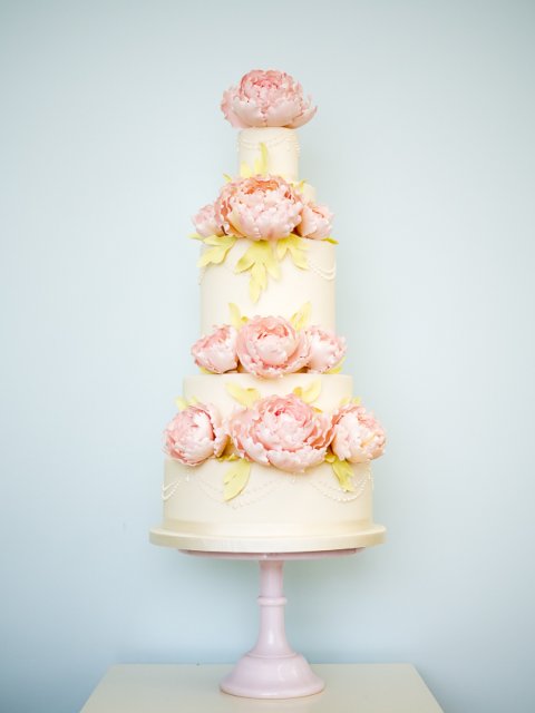 Wedding Cakes - Rosalind Miller Cakes-Image 7836