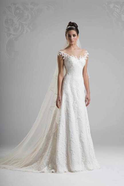 Anna Tumas wedding dress - MODE Bridal