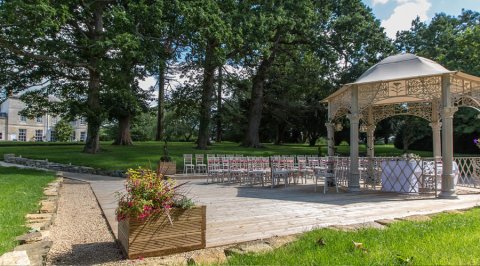 Wedding Reception Venues - Eastington Park-Image 27289