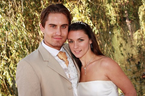 Couple portrait - Lucy Close Photography