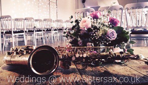 Wedding Music and Entertainment - Sister Sax-Image 29292