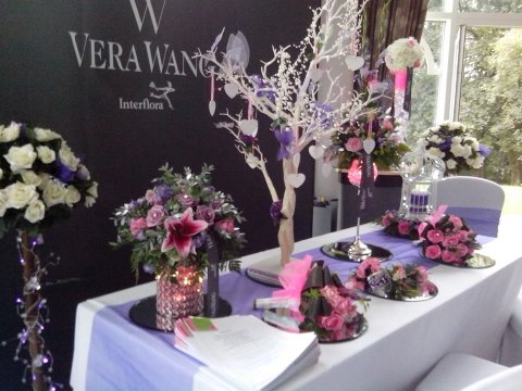 Wedding Table Decoration - Party Perfect-Image 33184