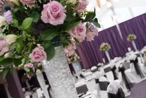 Flowers - Bushey Country Club