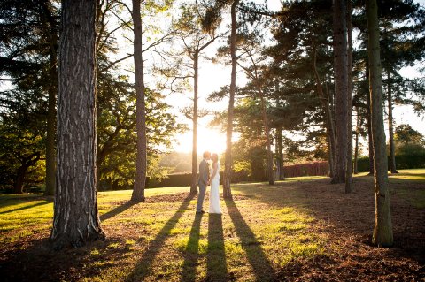 Brocket Hall Estate - Brocket Hall