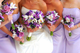 Wedding Bouquets - cream & browns florist-Image 30500